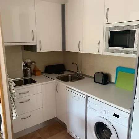 Soleado En Panticosa, A 50 M. Del Telesilla *