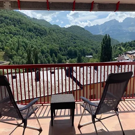 Lägenhet Soleado En Panticosa, A 50 M. Del Telesilla Panticosa