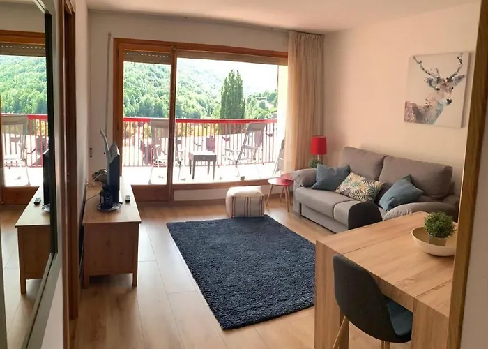 Soleado En Panticosa, A 50 M. Del Telesilla * Panticosa