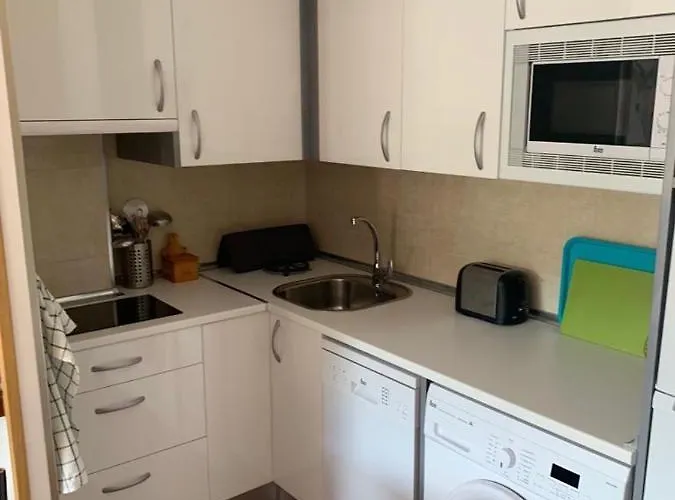 Soleado En Panticosa, A 50 M. Del Telesilla *