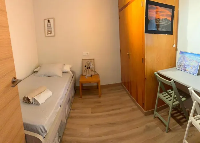 Lägenhet Soleado En Panticosa, A 50 M. Del Telesilla Panticosa