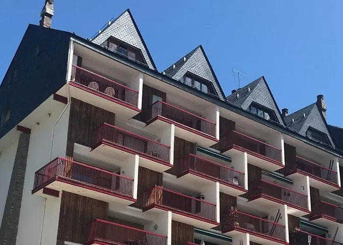 Soleado En Panticosa, A 50 M. Del Telesilla Lägenhet Panticosa